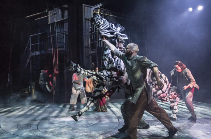 2023舞台剧《少年派的奇幻漂流》深圳站（11月5日）时间地点+订票指南