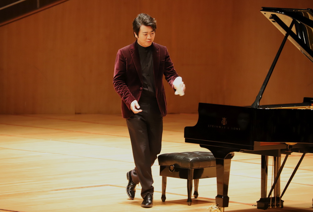 2023朗朗广州音乐会（8月19日）演出安排（时间、地点、票价、订票）