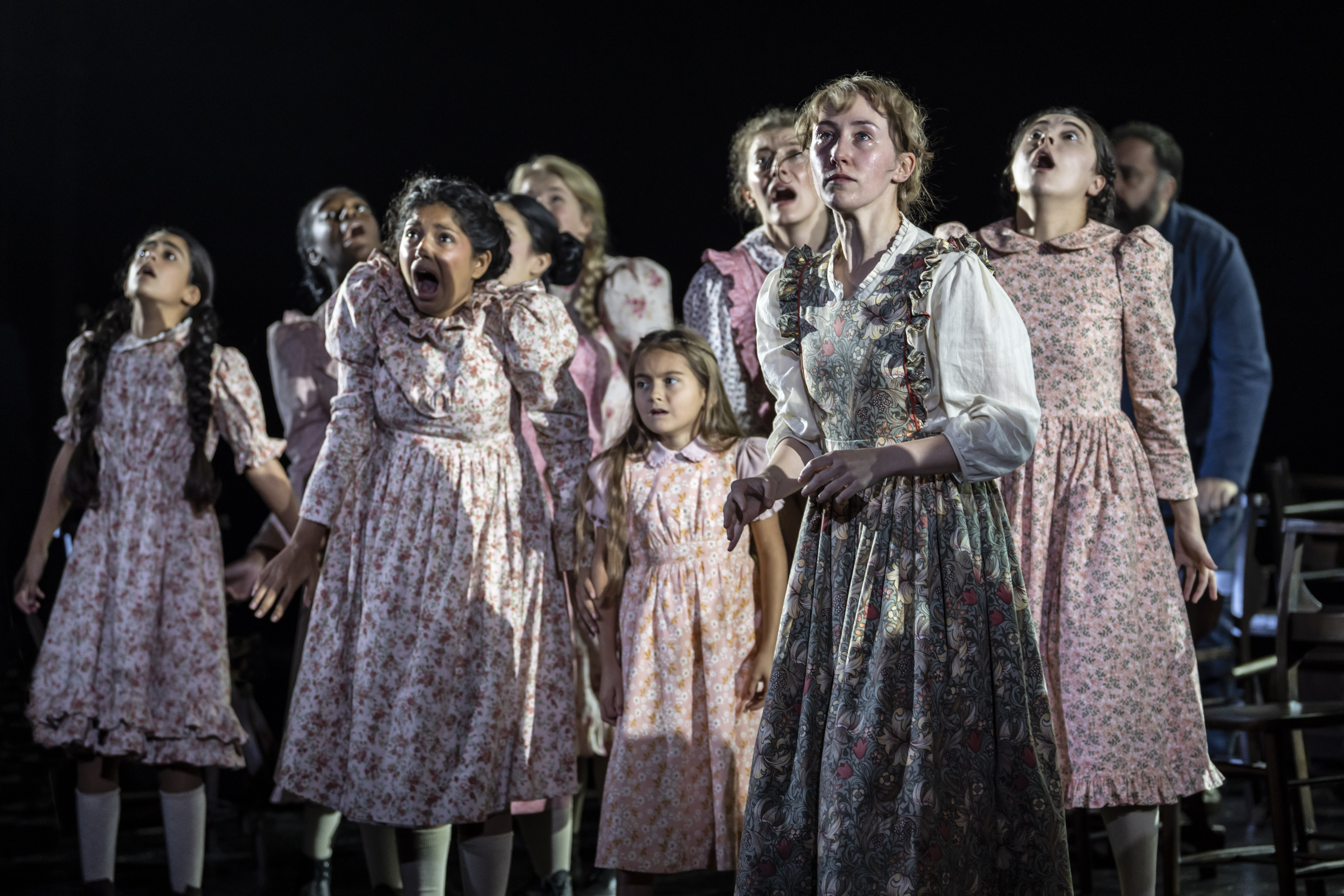 2023话剧《萨勒姆的女巫》深圳站（11月5日）剧情+时间地点+订票