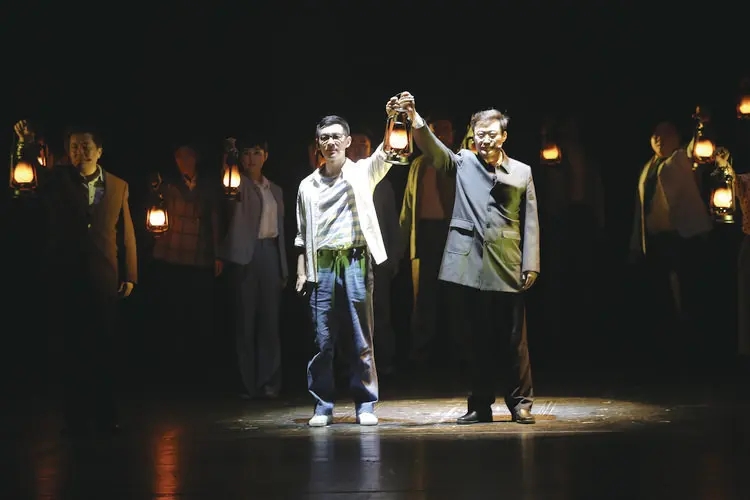 2023话剧《沧浪之水》深圳站（11月15日）（时间+地点+票价+购票入口）