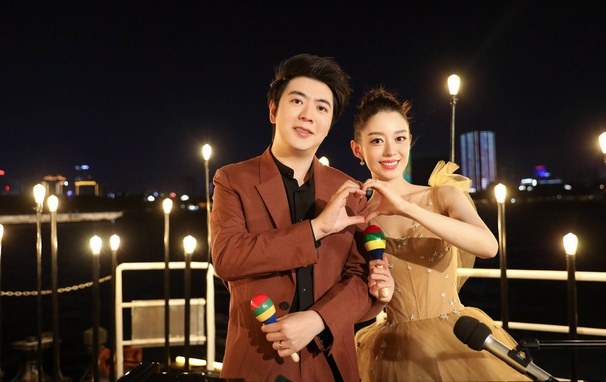 2023郎朗与吉娜西安音乐会（9月9日）时间、地点、门票价格