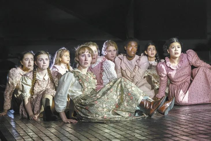 2023话剧《萨勒姆的女巫》深圳站（11月5日）时间、地点、门票价格