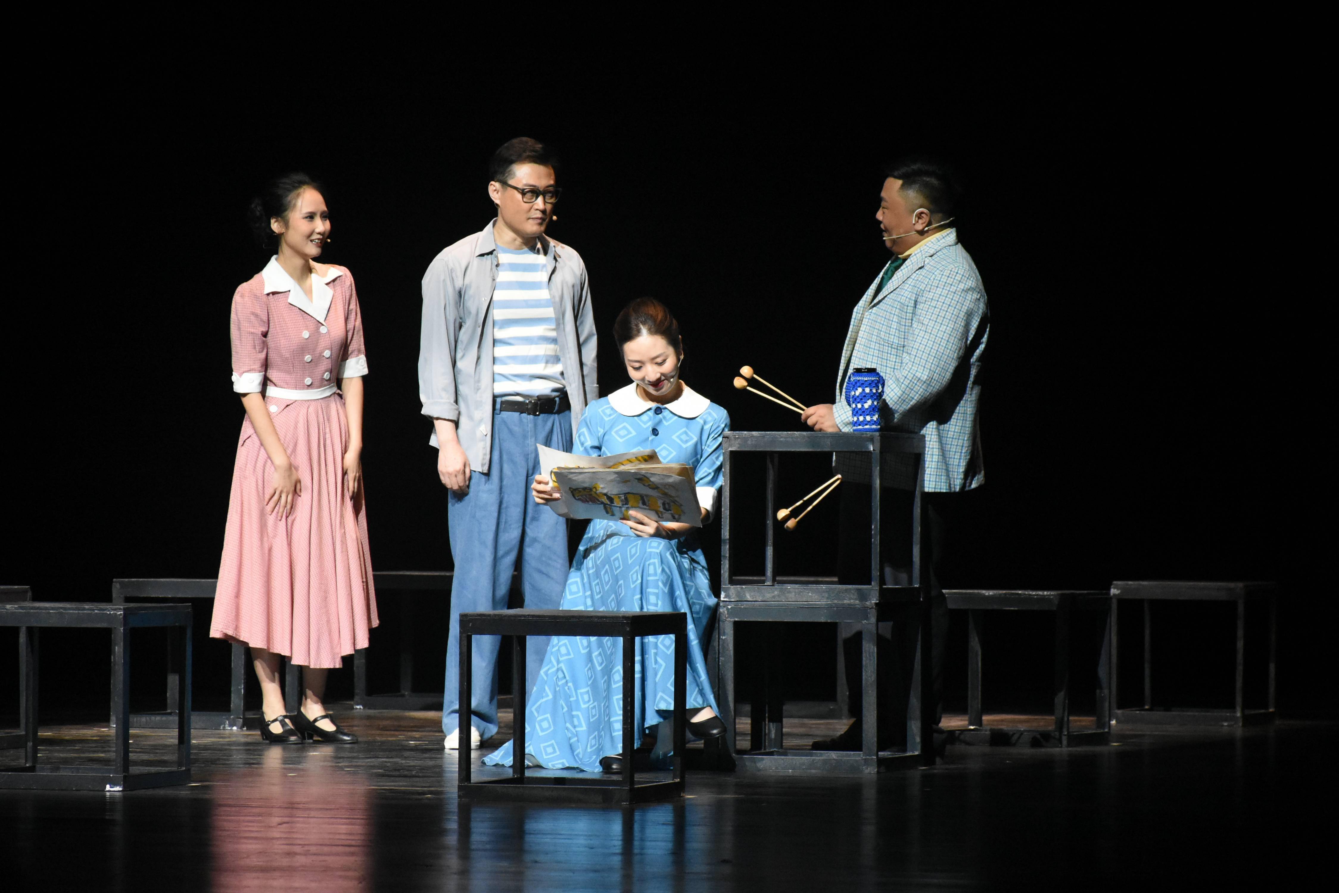 2023话剧《沧浪之水》深圳站（11月15日）（时间+地点+票价+购票入口）