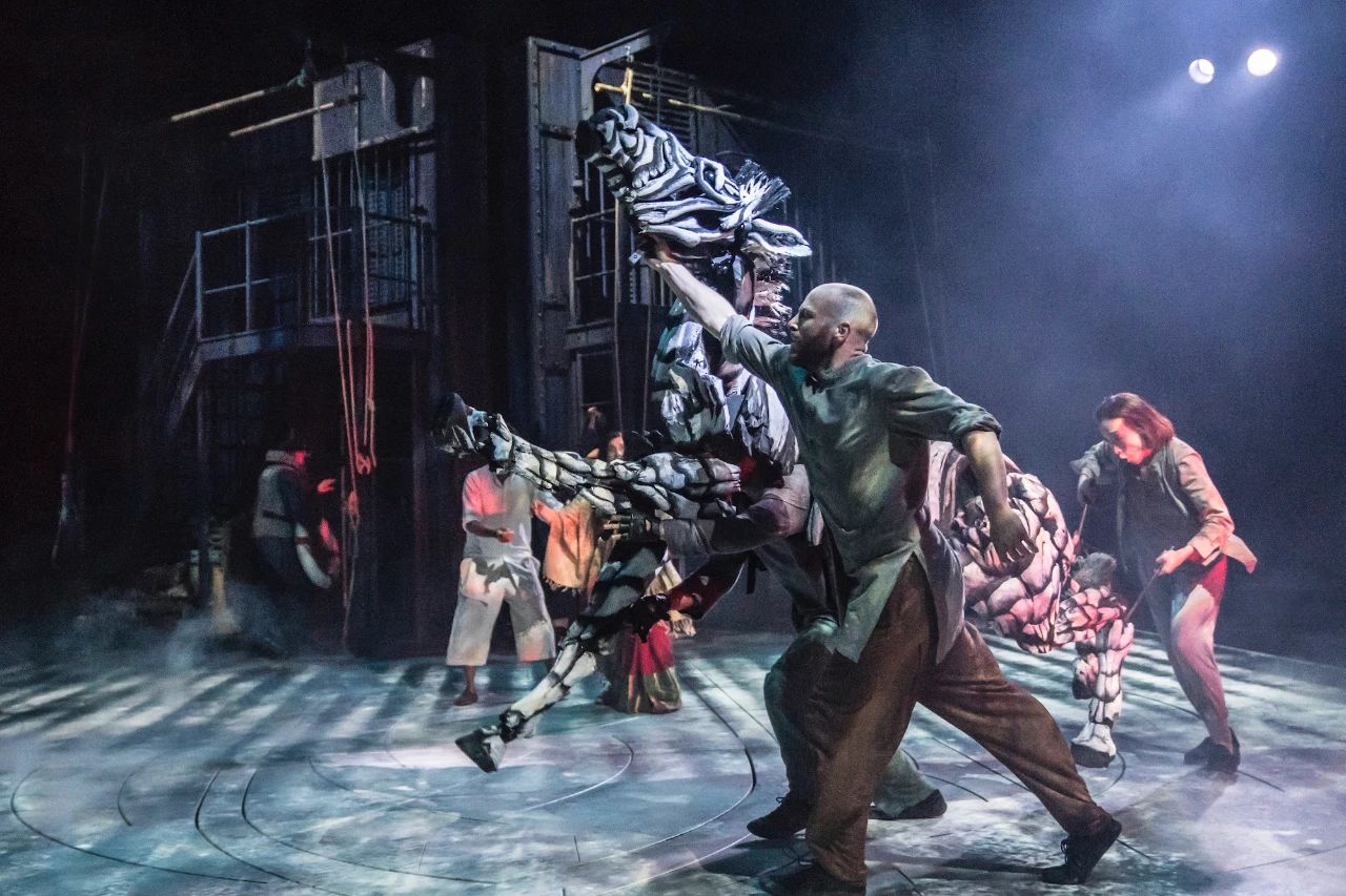 2023舞台剧《少年派的奇幻漂流》深圳站（11月5日）订票方式及购票入口