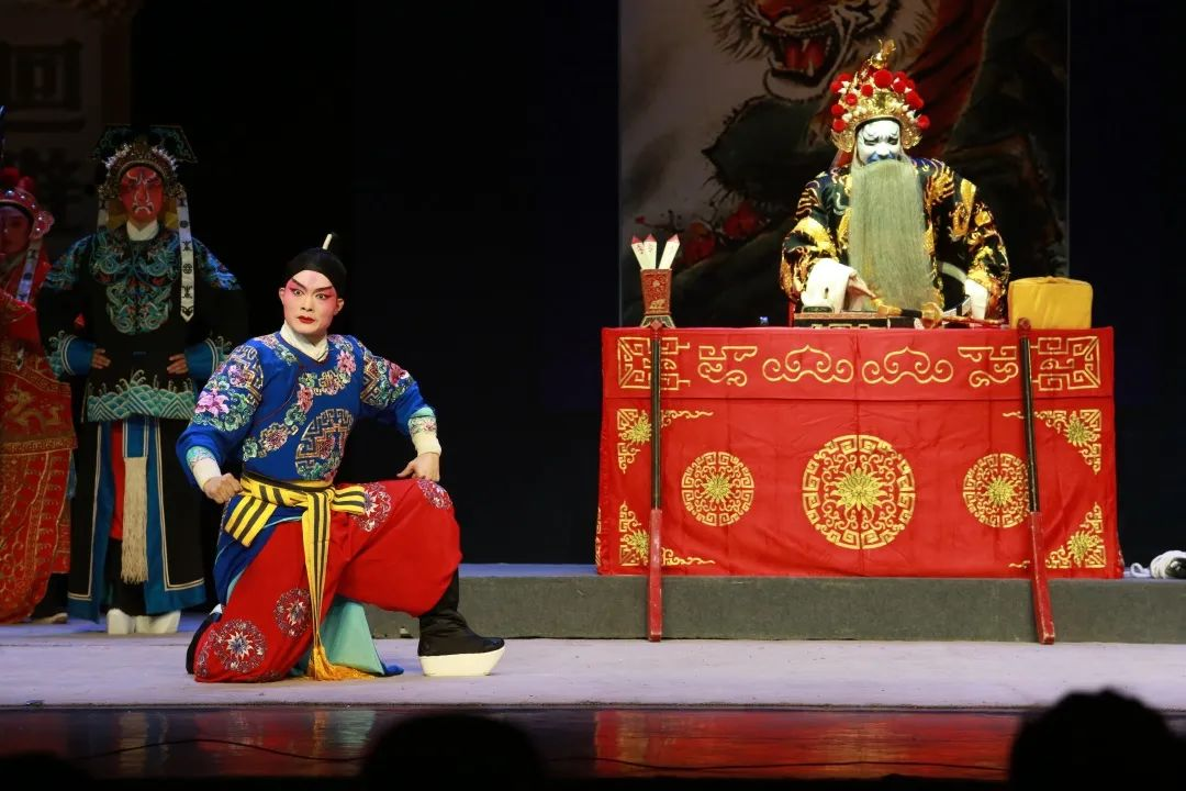 2023戏剧《林冲》郑州站（8月25日）演出详情（时间、地点、门票价格）