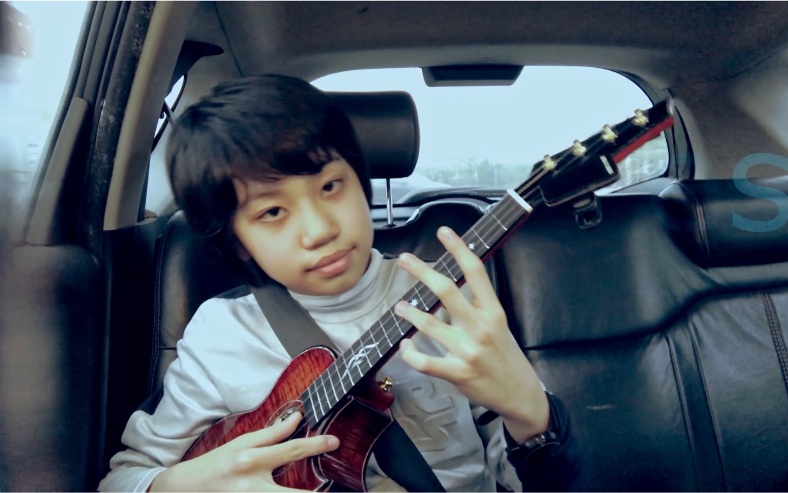 2023冯羿深圳尤克里里演奏会（8月27日）时间、地点、票价、演出详情