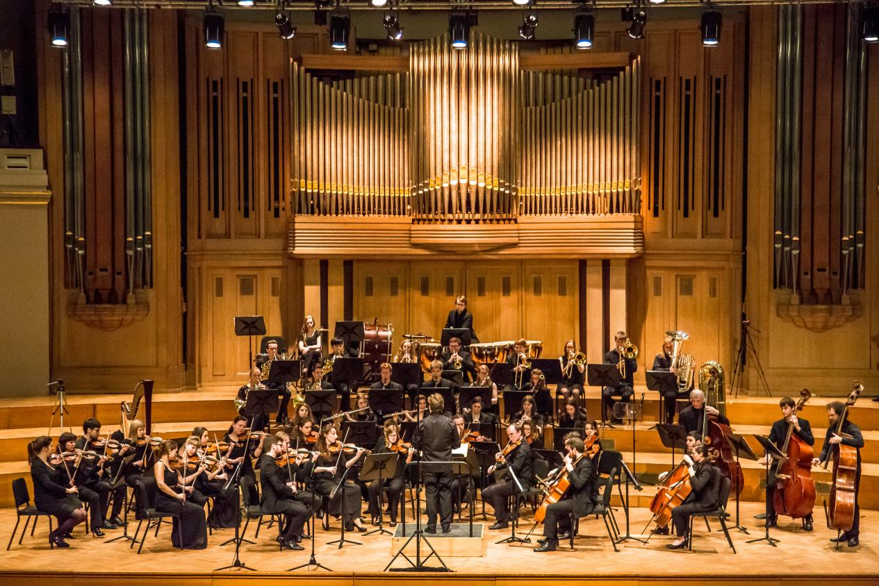 2023皇家爱乐乐团深圳新年音乐会（12月24日）演出安排（时间、地点、票价）