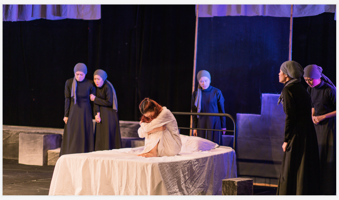 2023话剧《萨勒姆的女巫》深圳站（11月5日）门票价格是多少？在哪买票？