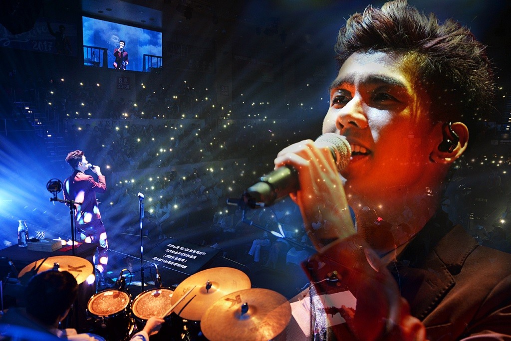 2023林奕匡佛山演唱会（9月23日）演出详情及购票信息