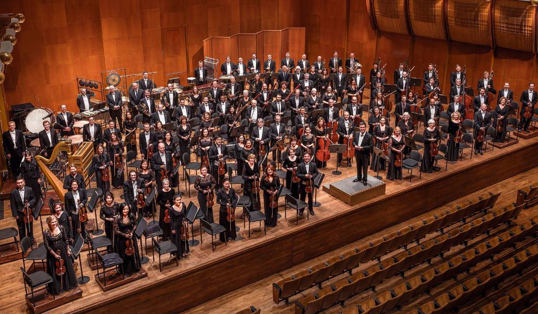 2023皇家爱乐乐团深圳新年音乐会（12月24日）（时间+场馆+订票）