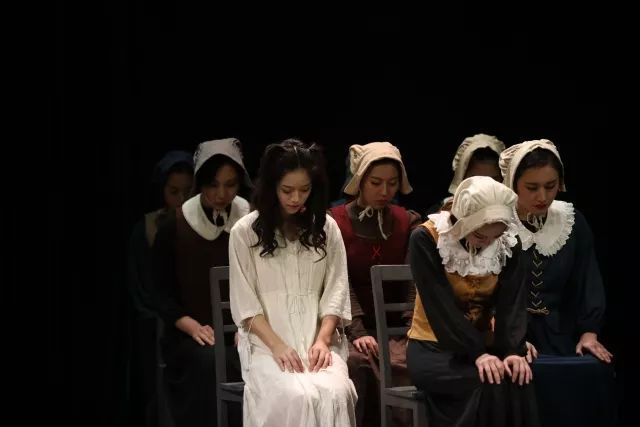 2023话剧《萨勒姆的女巫》深圳站（11月5日）门票价格是多少？在哪买票？