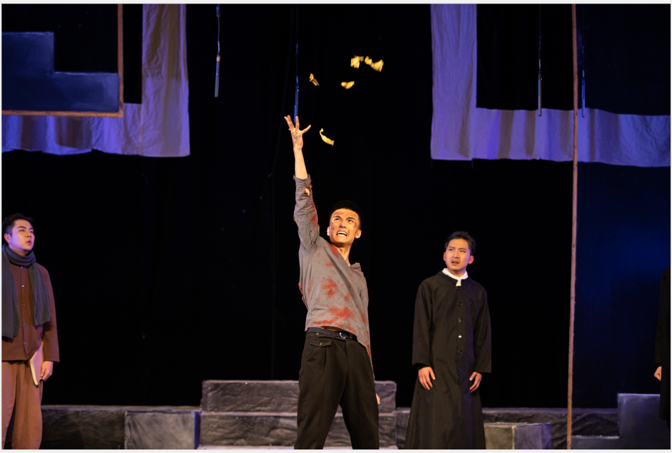 2023话剧《萨勒姆的女巫》深圳站（11月5日）门票价格是多少？在哪买票？