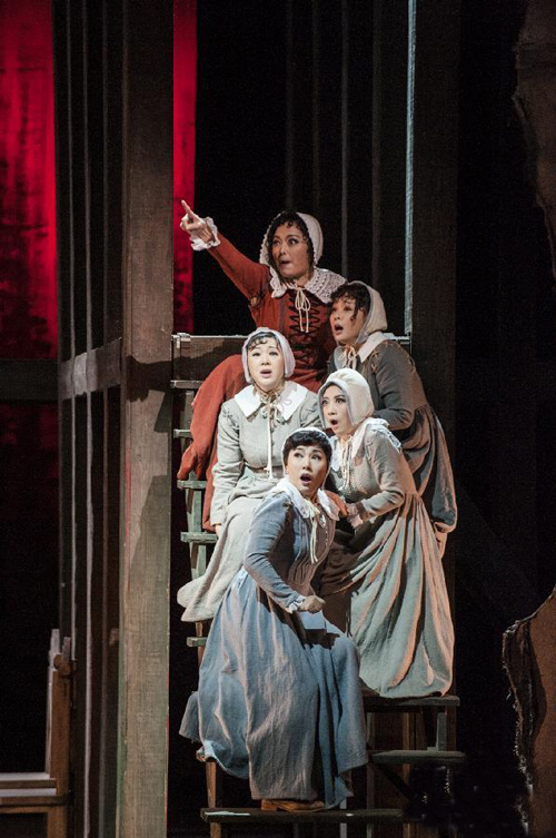 2023话剧《萨勒姆的女巫》深圳站（11月5日）门票价格是多少？在哪买票？