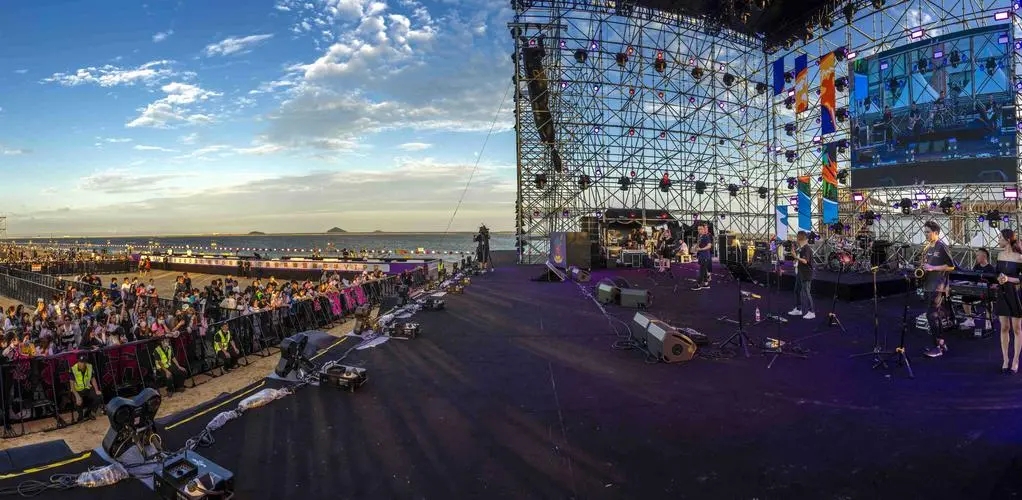 2023锦州海洋音乐节（8月11日）行程安排及购票指南