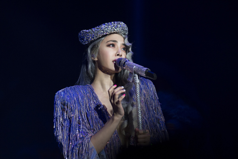 2023蔡依林福州演唱会（8月19日）门票价格及购票地址