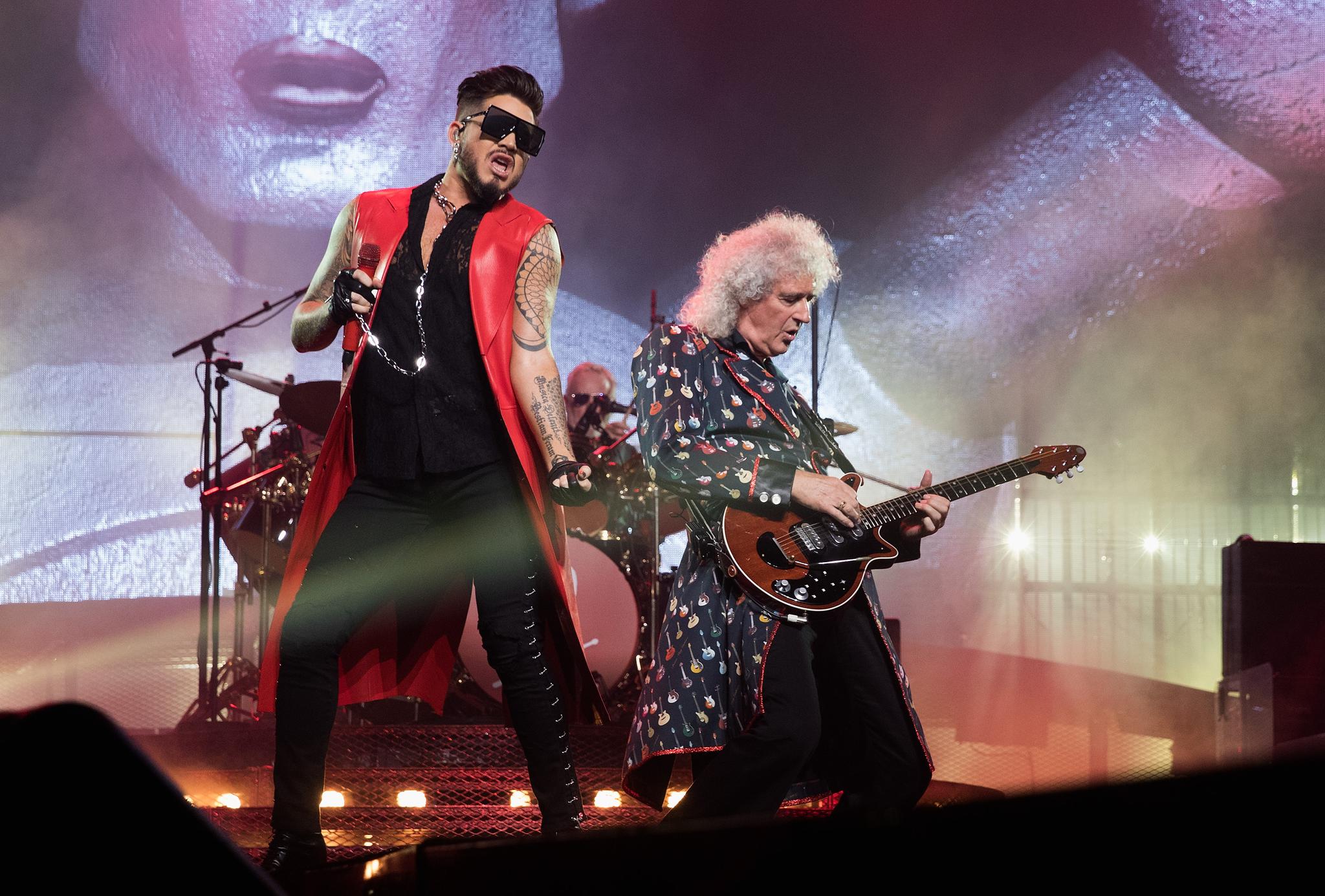 2023皇后致敬乐队深圳演唱会（9月28日）时间、地点、门票价格