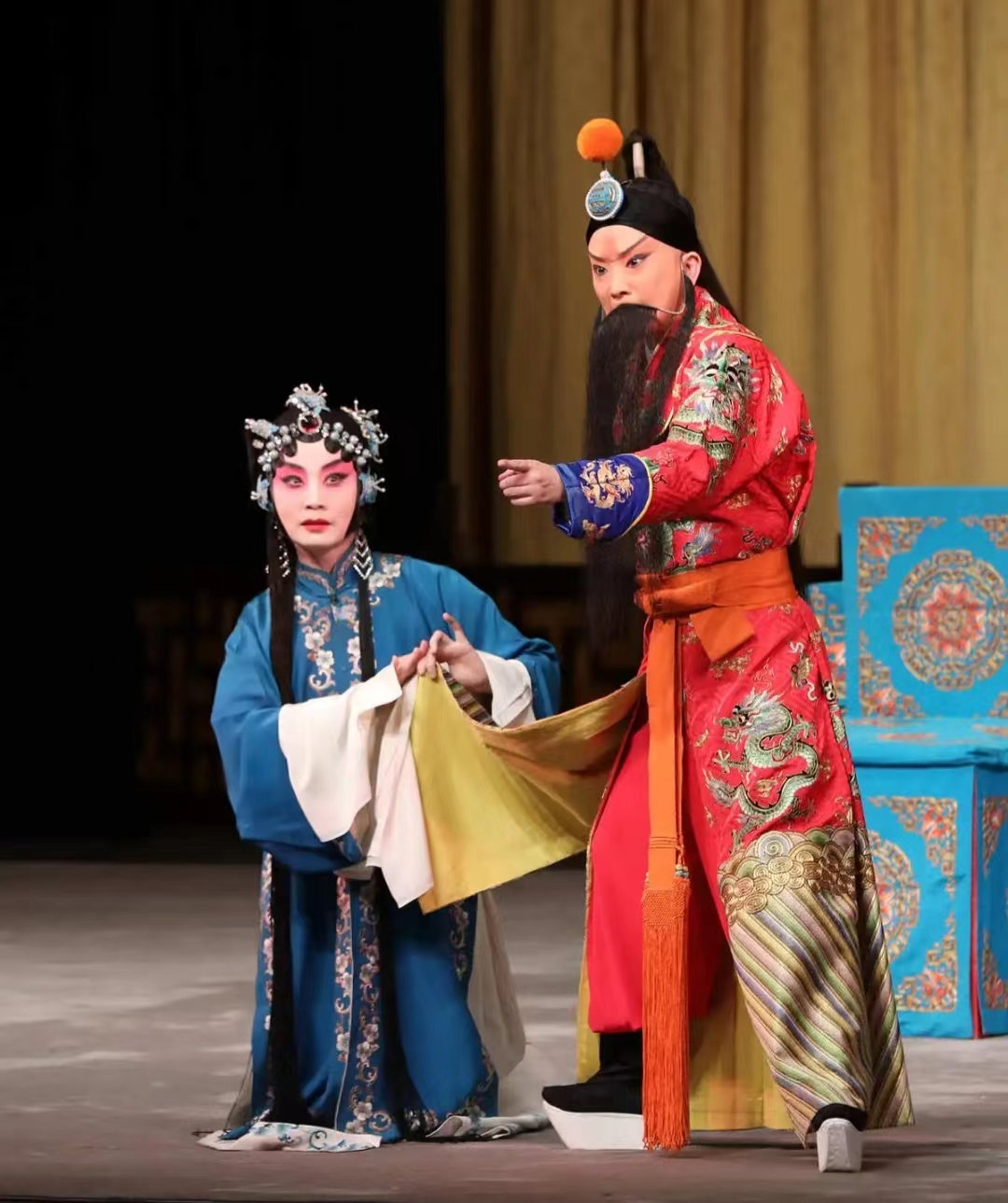 2023京剧《四郎探母》郑州站（9月2日）剧情信息、门票购买