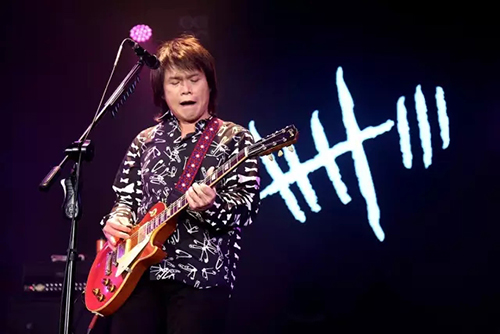 2023伍佰南京演唱会（10月14日）时间、地点、票价、演出详情