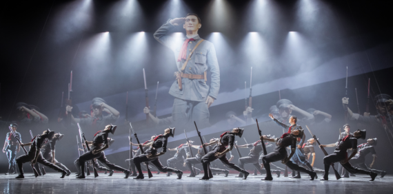 2023舞剧《旗帜》郑州站（11月9日/10日）演出详情、门票预订