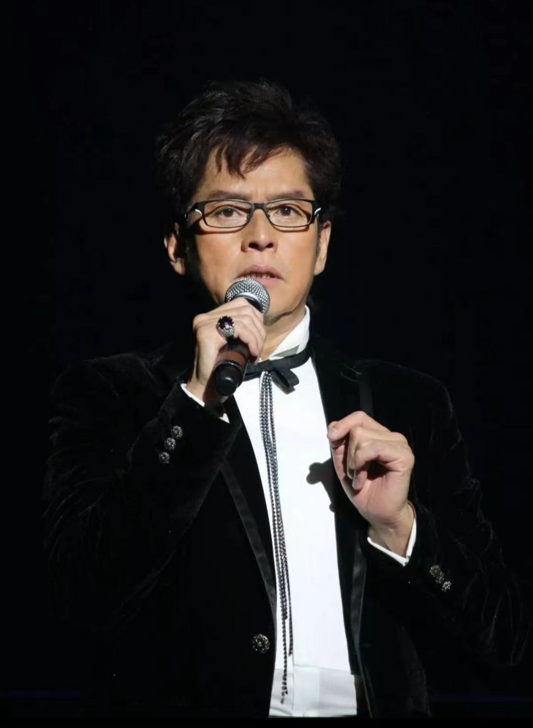 2023谭咏麟佛山演唱会（9月10日）(时间+地点+门票价格)信息一览