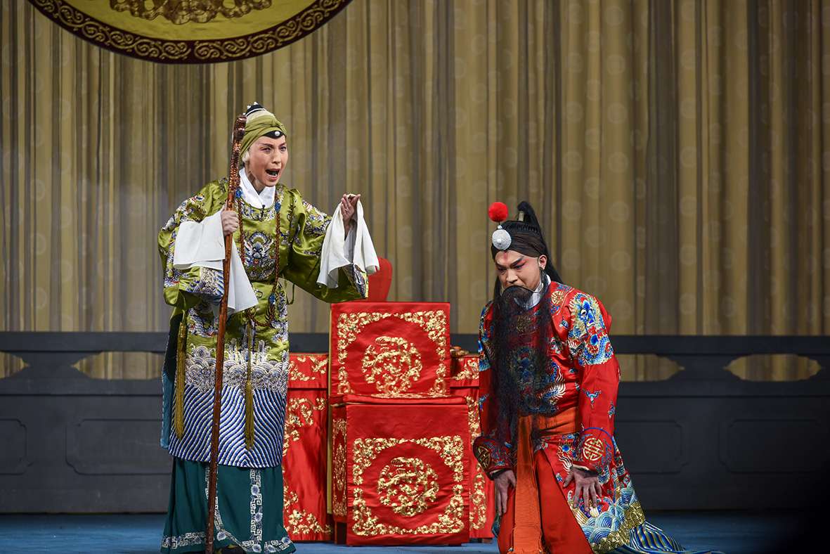 2023京剧《四郎探母》郑州站（9月2日）时间、地点、订票网址