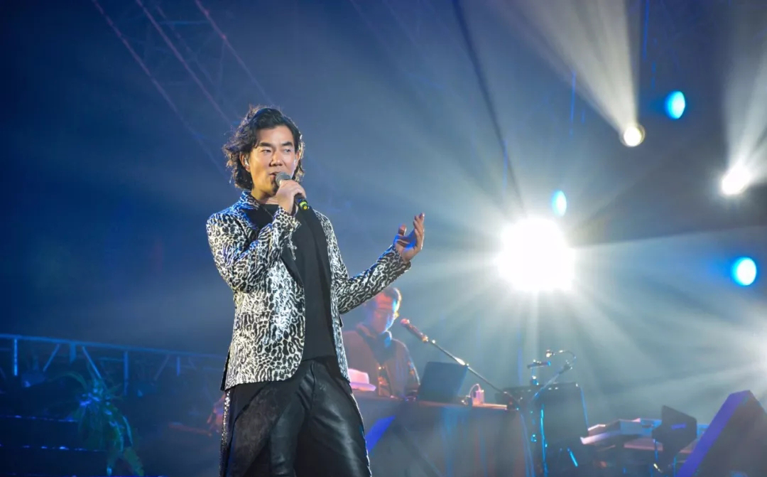 2023任贤齐泉州演唱会（9月30日）行程安排/购票指南