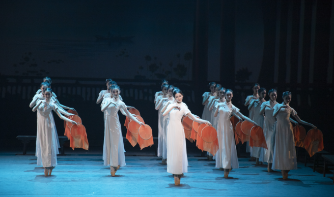 2023舞剧《旗帜》郑州站（11月9日/10日）演出详情、门票预订