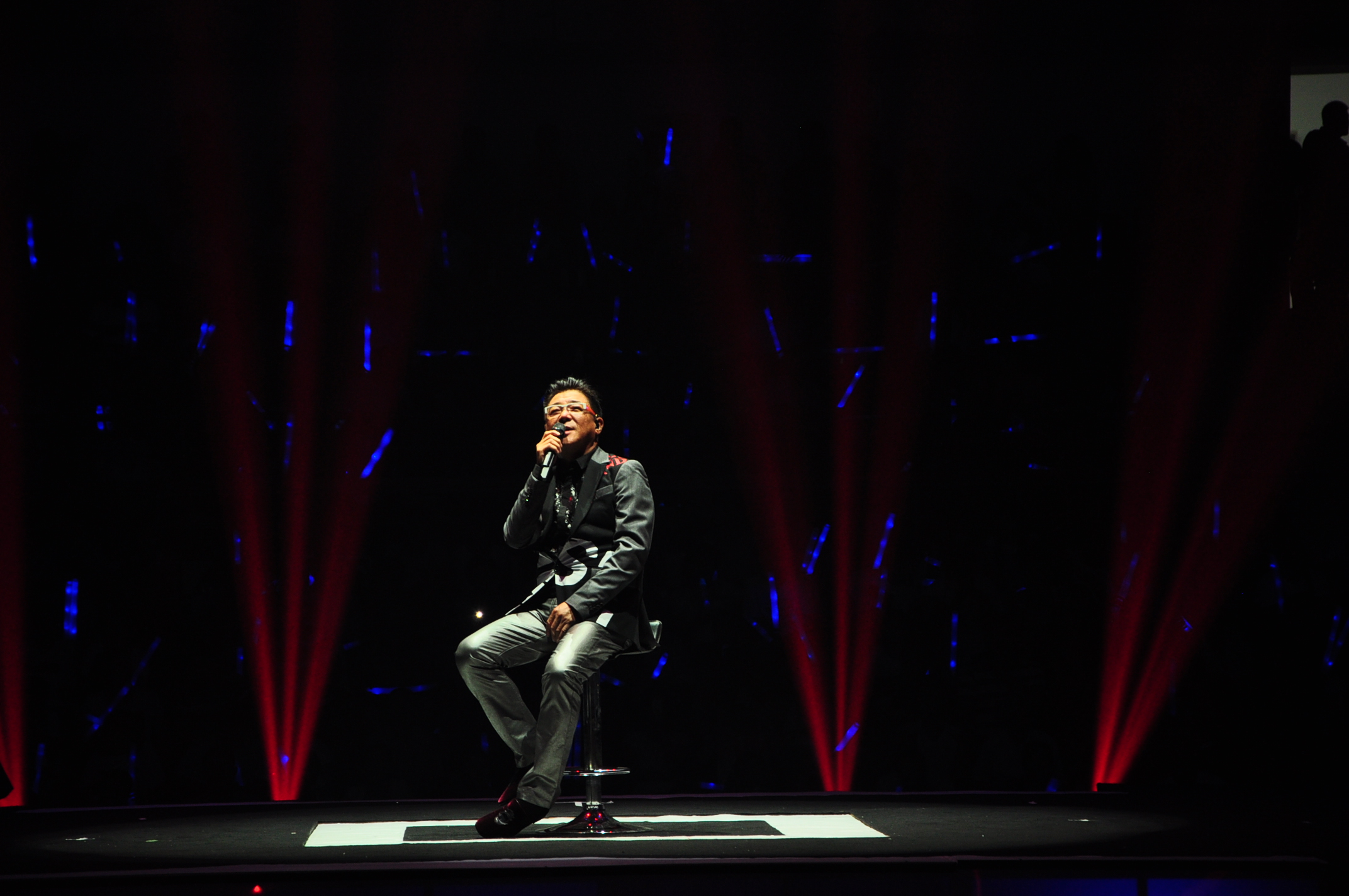 2023姜育恒澳门演唱会(10月14日)时间、地点、票价及购票网址 2023姜育恒澳门演唱会(10月14日)时间、地点、票价及购票网址