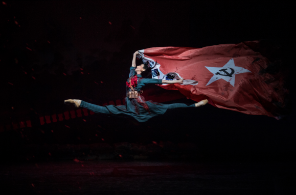 2023舞剧《旗帜》郑州站（11月9日/10日）演出详情、门票预订