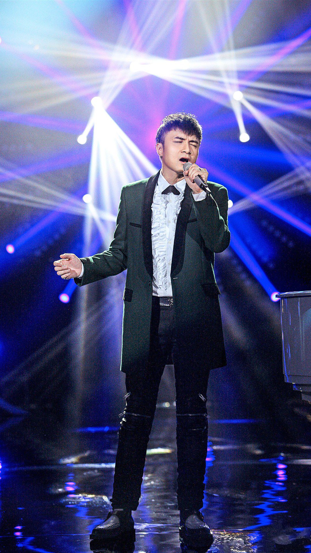 2023古巨基佛山演唱会（8月26日）【在线订票】