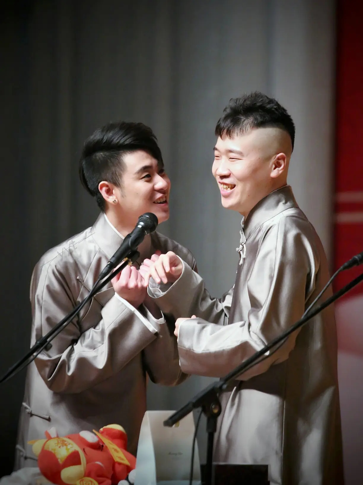 2023张云雷杨九郎太原相声专场(8月20日)演出详情(时间、地点、门票价格) 2023张云雷杨九郎太原相声专场(8月20日)演出详情(时间、地点、门票价格)