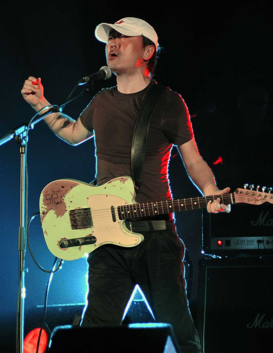 2023崔健连云港演唱会(9月27日)演出详情(时间+地点+门票价格+购票地址) 2023崔健连云港演唱会(9月27日)演出详情(时间+地点+门票价格+购票地址)