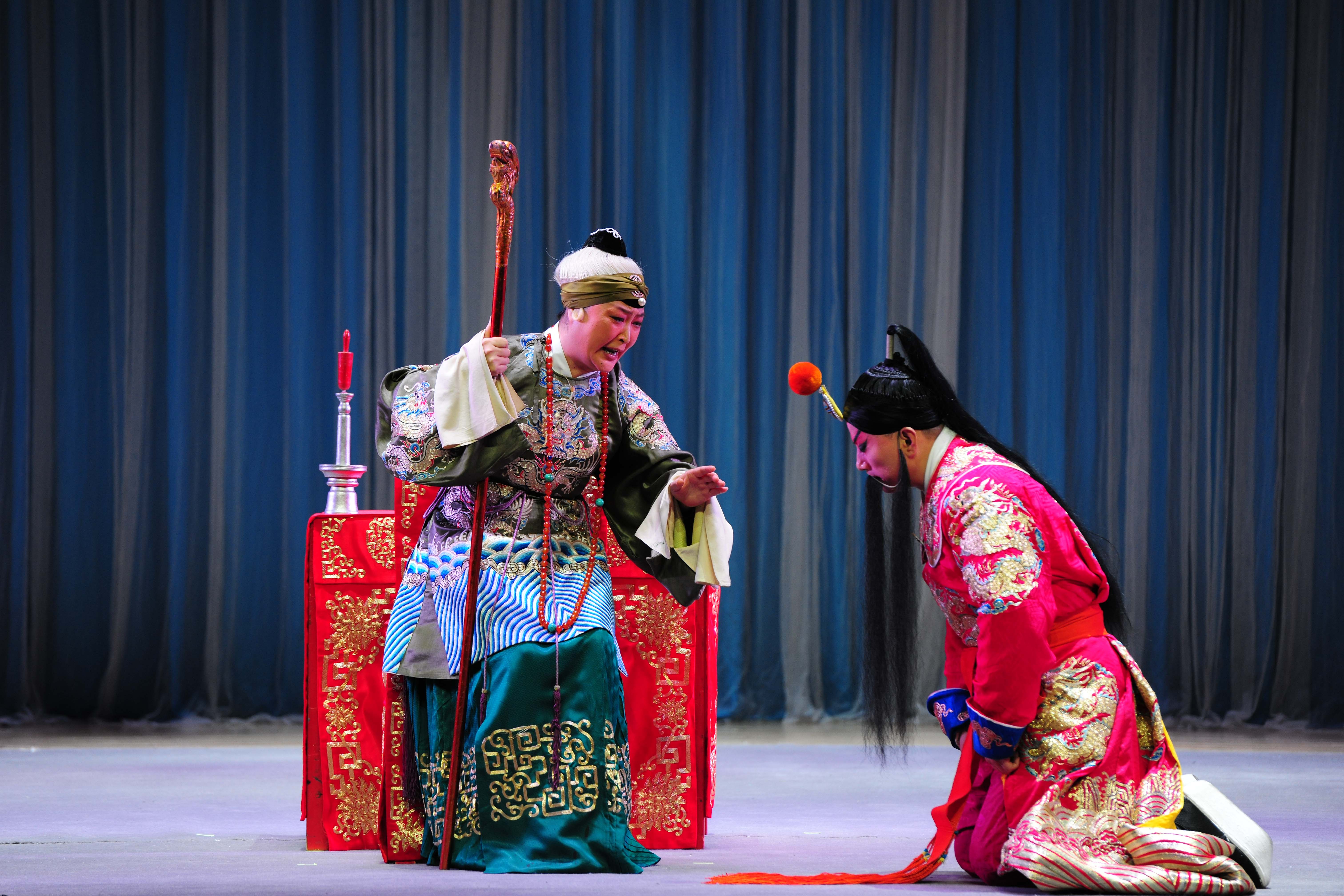 2023京剧《四郎探母》郑州站（9月2日）时间、地点、订票网址