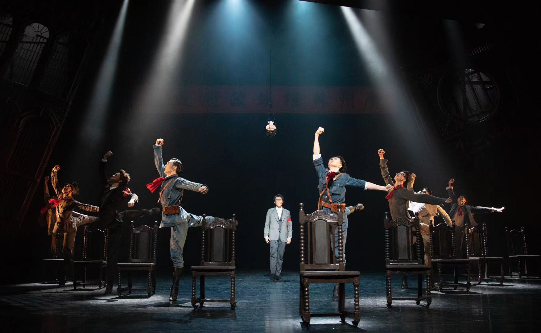 2023舞剧《旗帜》郑州站（11月9/10日）订票方式及购票电话