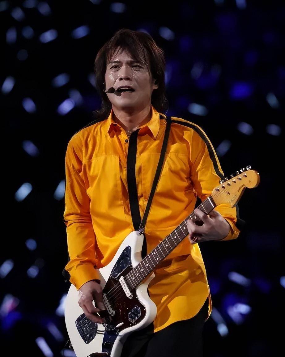 2023伍佰郑州演唱会（9月15/16日）门票价格、订票网址