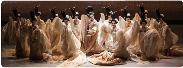 2023舞剧《杜甫》南宁站（10月18日）（时间+场馆+订票）