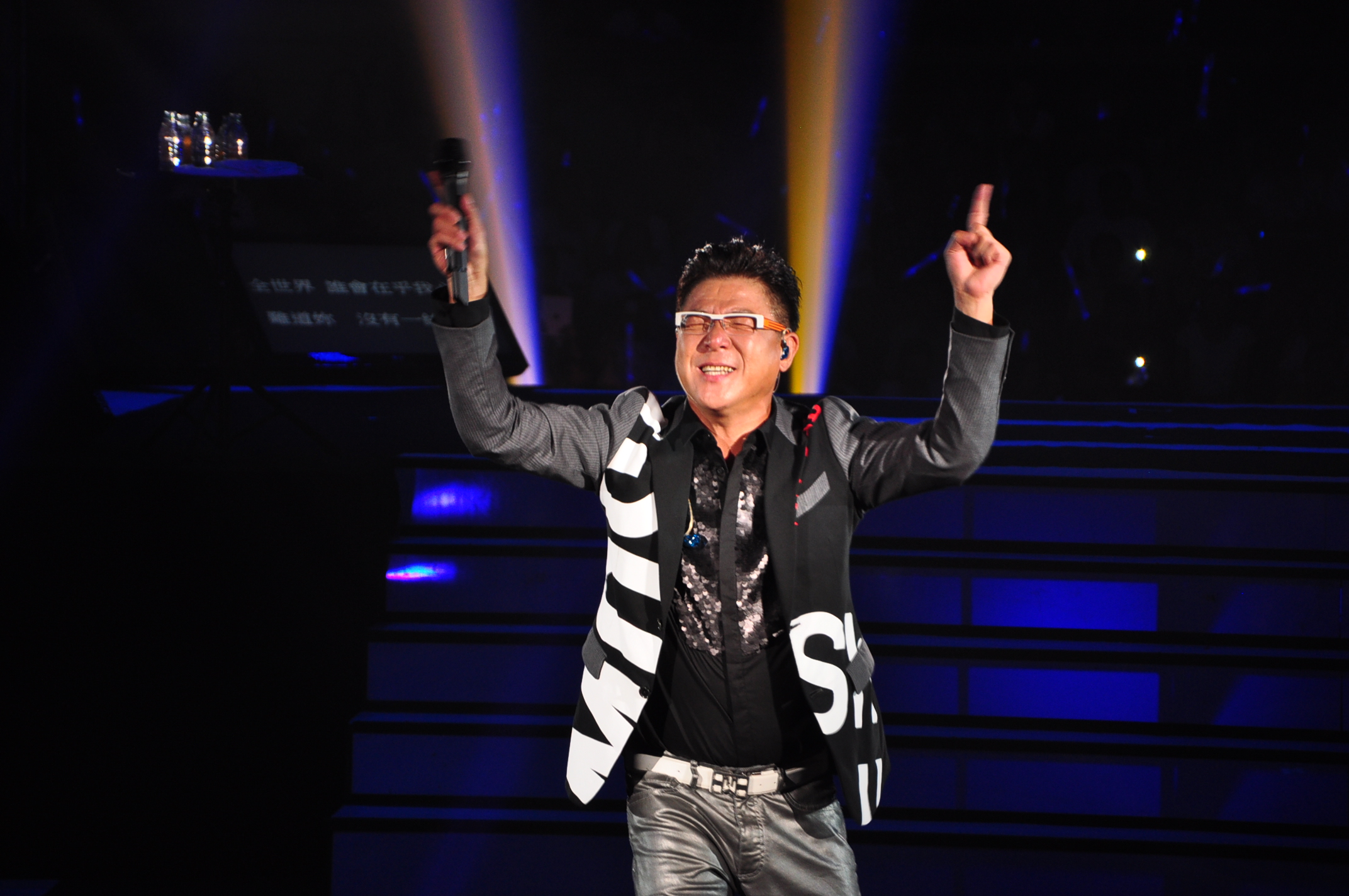 2023姜育恒澳门演唱会（10月14日）(时间+地点+票价+订票)指南