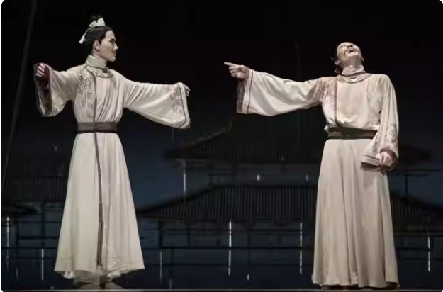 2023舞剧《杜甫》南宁站（10月18日）（时间+场馆+订票）