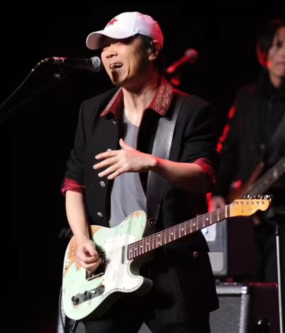 2023崔健连云港演唱会(9月27日)演出安排(时间、地点、门票) 2023崔健连云港演唱会(9月27日)演出安排(时间、地点、门票)