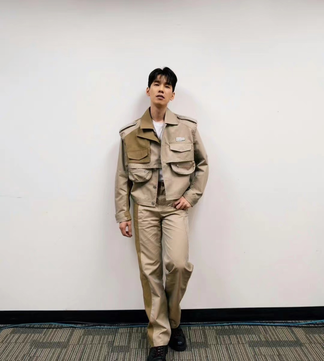 2023林奕匡佛山演唱会（9月23日）(时间+地点+门票)订票指南