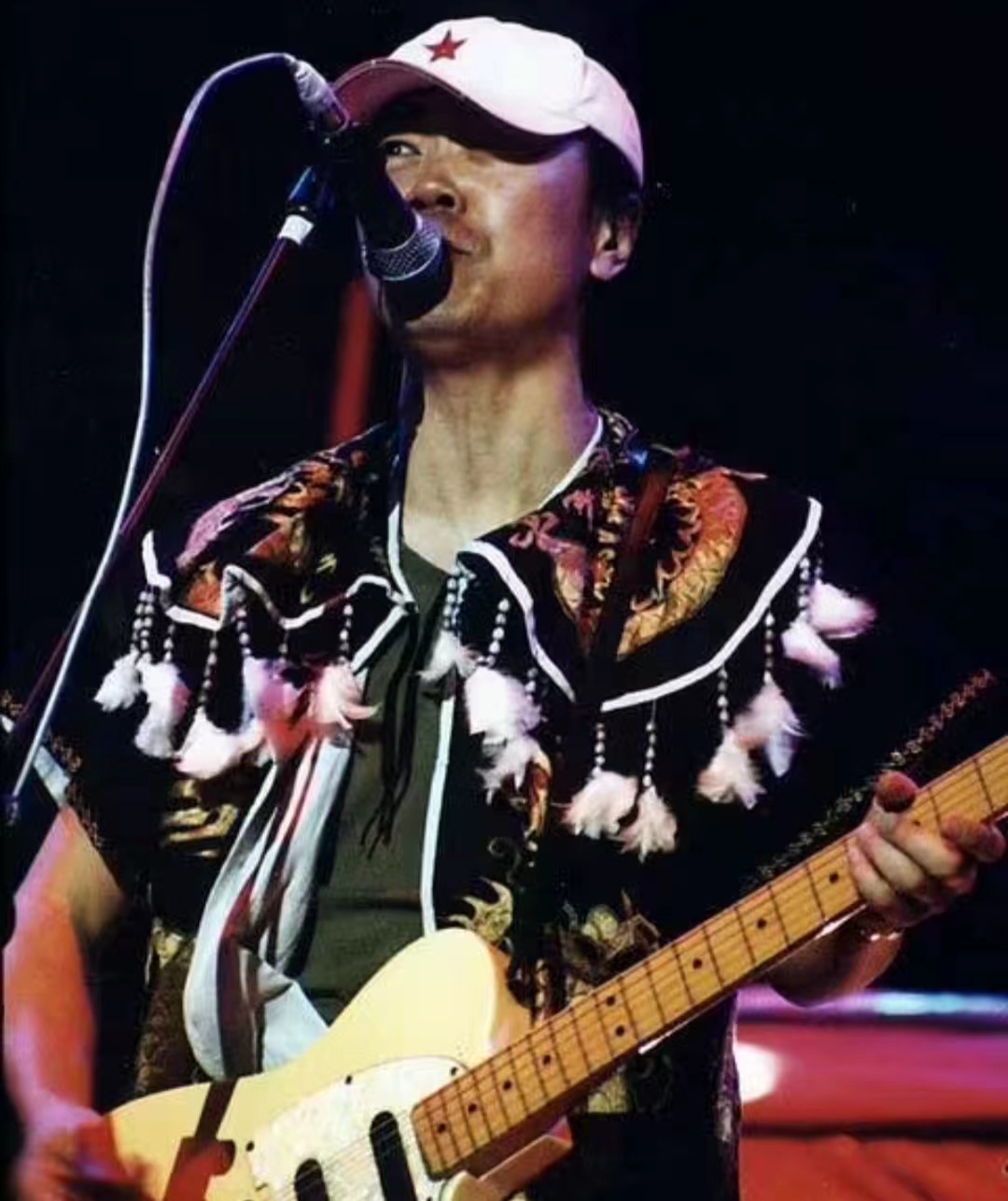 2023崔健连云港演唱会(9月27日)演出安排(时间、地点、门票) 2023崔健连云港演唱会(9月27日)演出安排(时间、地点、门票)