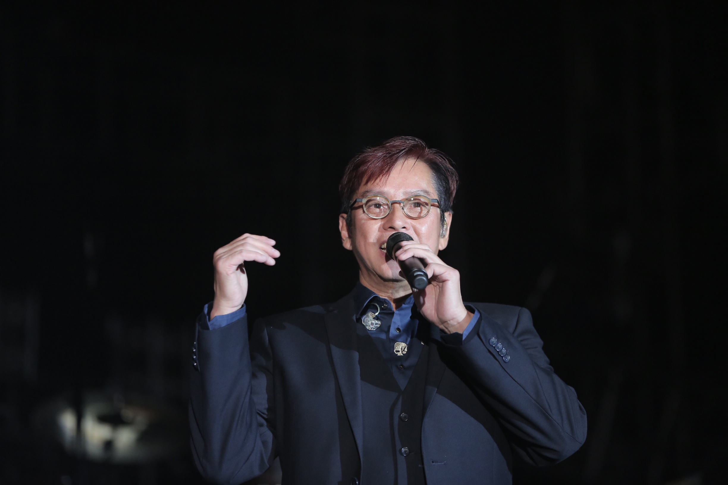 2023谭咏麟清远演唱会（9月16日）门票价格是多少？在哪买票？