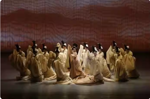 2023舞剧《杜甫》南宁站（10月18日）（时间+场馆+订票）