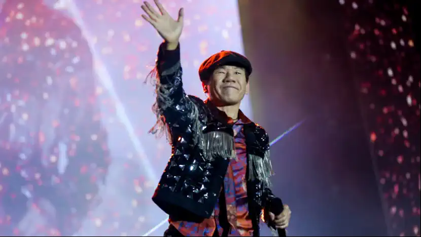 2023赵传太原演唱会（9月30日）(时间+地点+票价)一览