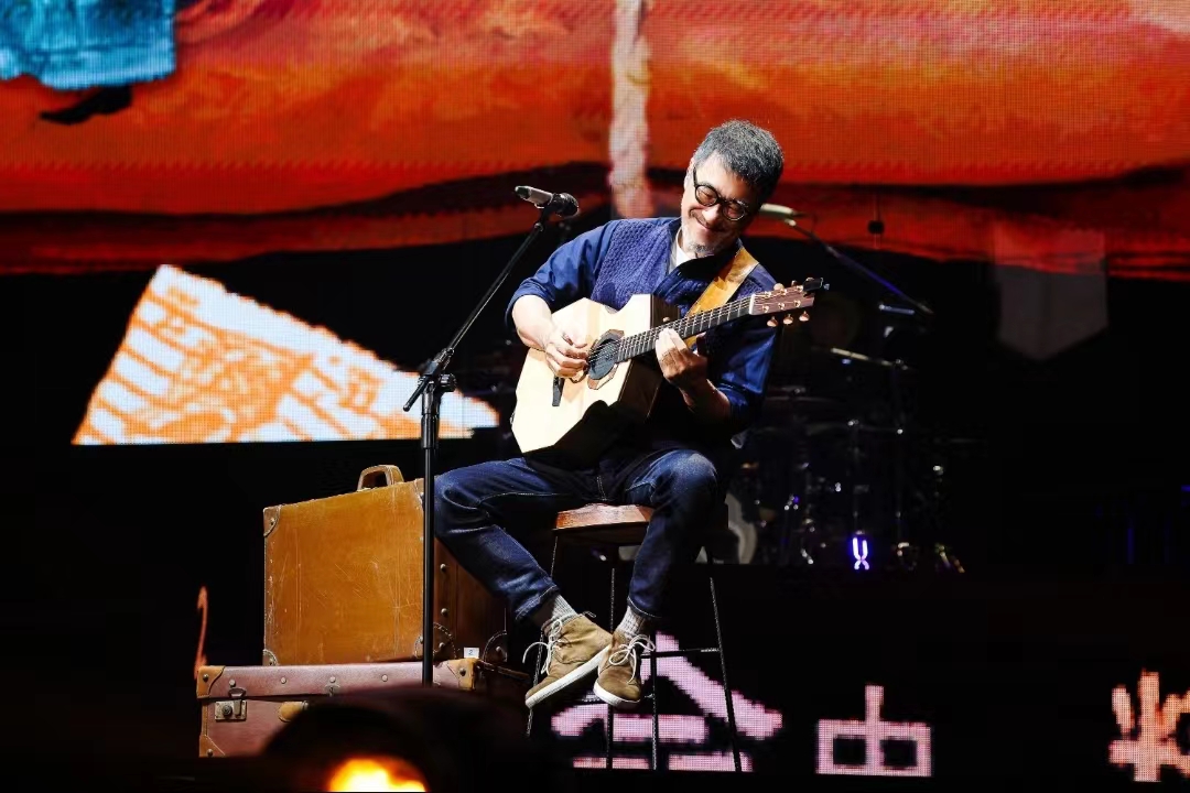 2023李宗盛上海演唱会（8月17日）(时间+地点+票价+订票)信息一览