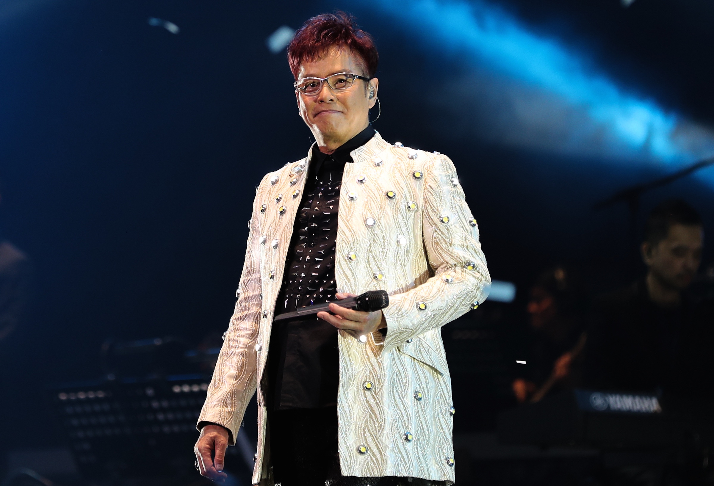 2023谭咏麟清远演唱会（9月16日）演出安排（时间、地点、票价、订票）