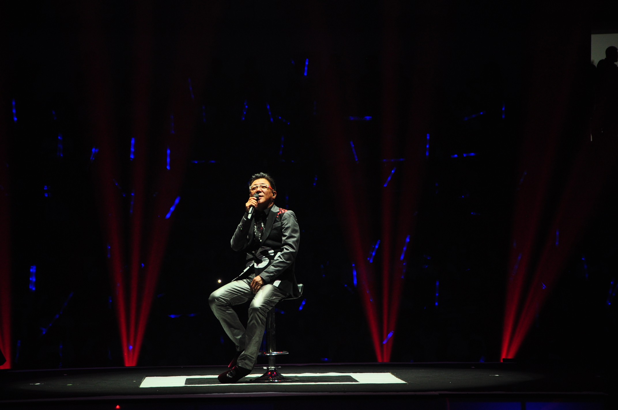 2023姜育恒澳门演唱会（10月14日）演出安排（时间、地点、门票）