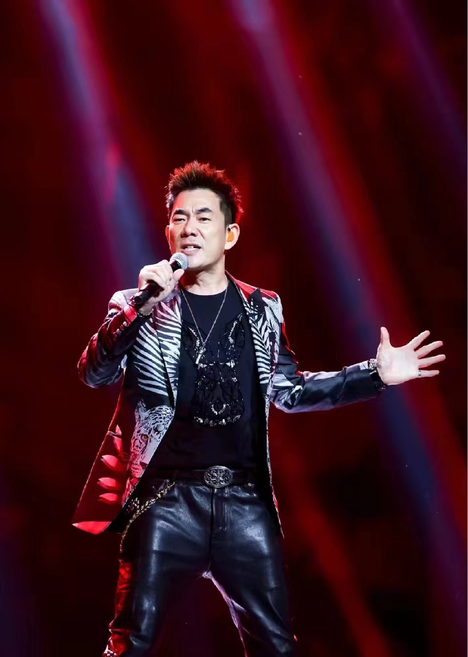 2023任贤齐泉州演唱会（9月30日）(时间+地点+门票价格)信息一览