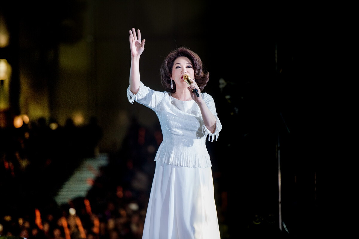 2023蔡琴重庆演唱会（9月9日）购票指南