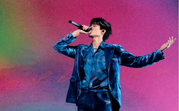 2023周柯宇北京音乐会(8月26日)时间、地点、订票入口 2023周柯宇北京音乐会(8月26日)时间、地点、订票入口